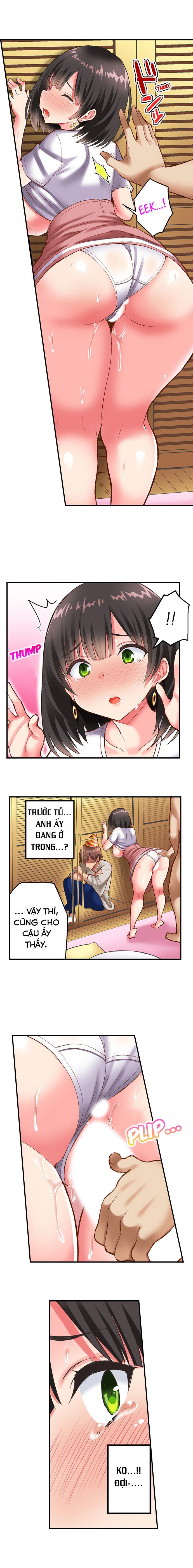 Màn NTR Bất Ngờ Chapter 2 - Trang 9 - Dâm Cô Nương