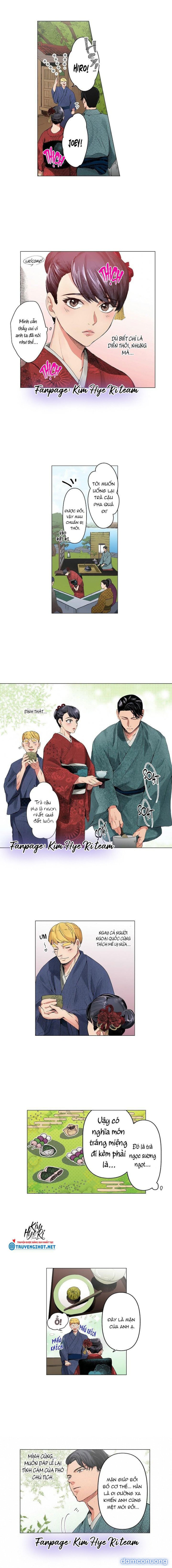 [18+Bản Màu] Muốn Ăn Em Không Chừa Một Giọt Chapter 10.2 - Trang 2 - Dâm Cô Nương