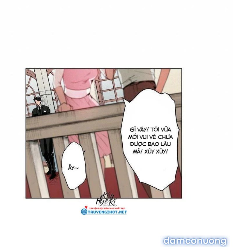 [18+Bản Màu] Muốn Ăn Em Không Chừa Một Giọt Chapter 1.3 - Trang 1 - Dâm Cô Nương