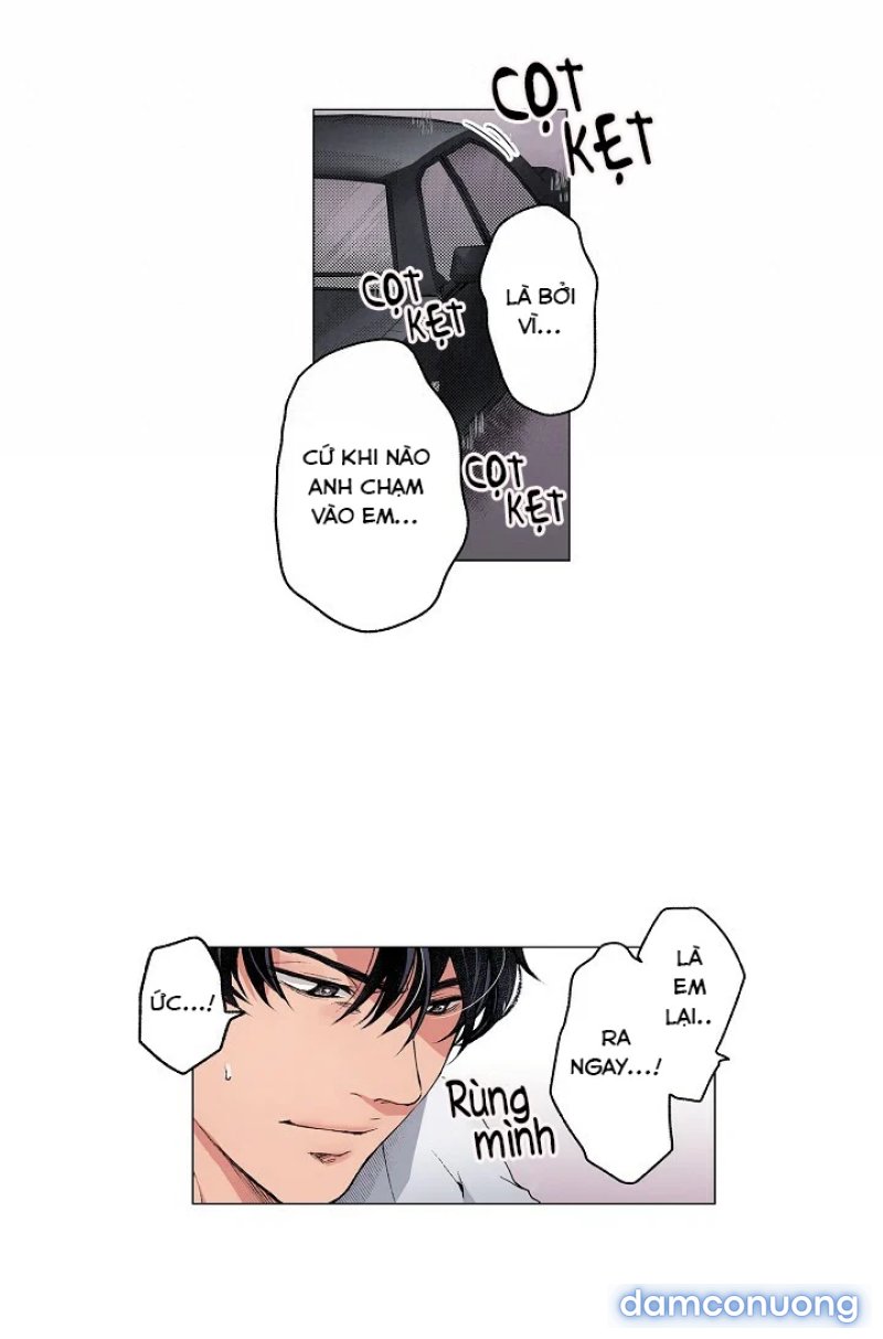 [18+Bản Màu] Muốn Ăn Em Không Chừa Một Giọt Chapter 18.1 - Trang 8 - Dâm Cô Nương