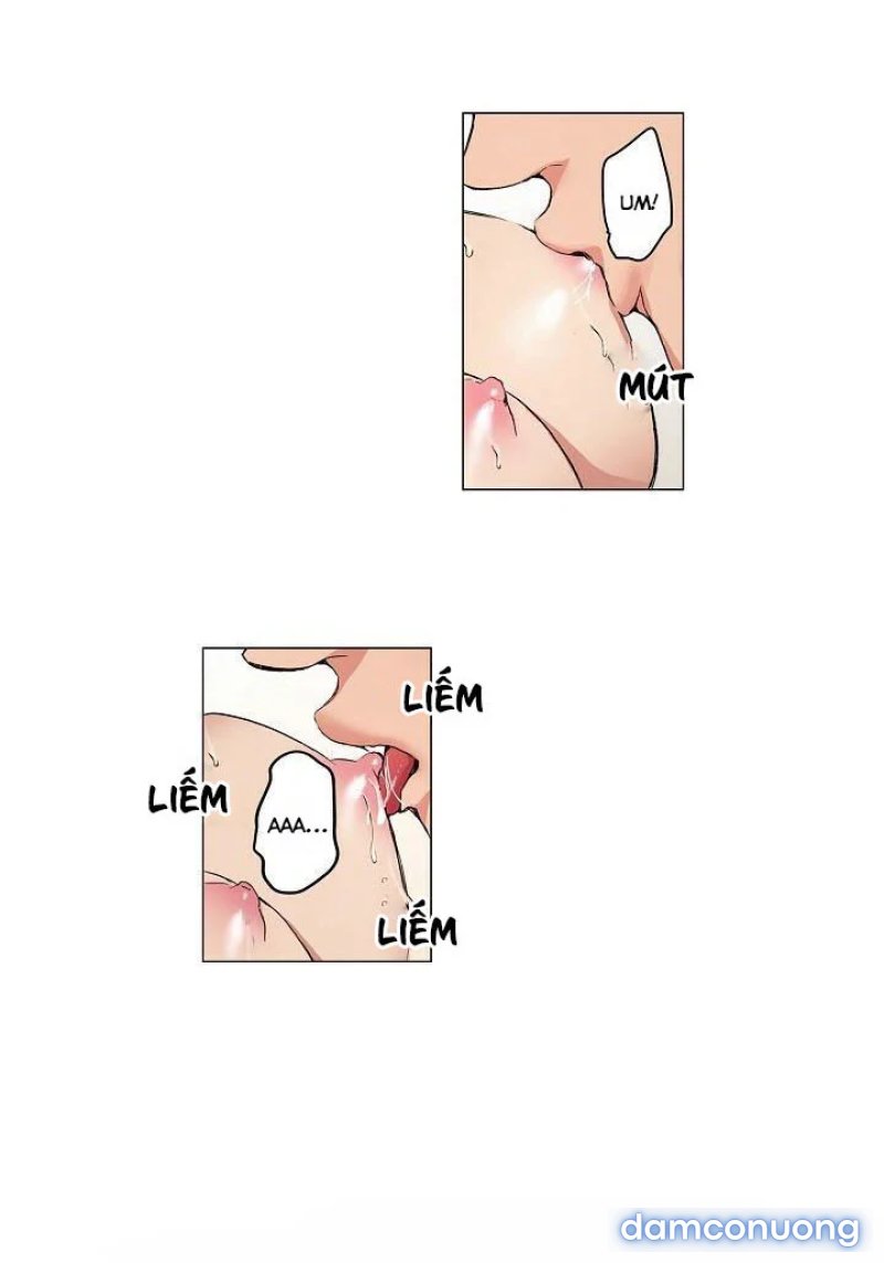 [18+Bản Màu] Muốn Ăn Em Không Chừa Một Giọt Chapter 2.3 - Trang 14 - Dâm Cô Nương