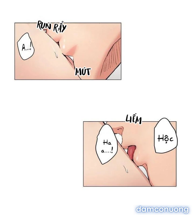 [18+Bản Màu] Muốn Ăn Em Không Chừa Một Giọt Chapter 2.3 - Trang 5 - Dâm Cô Nương