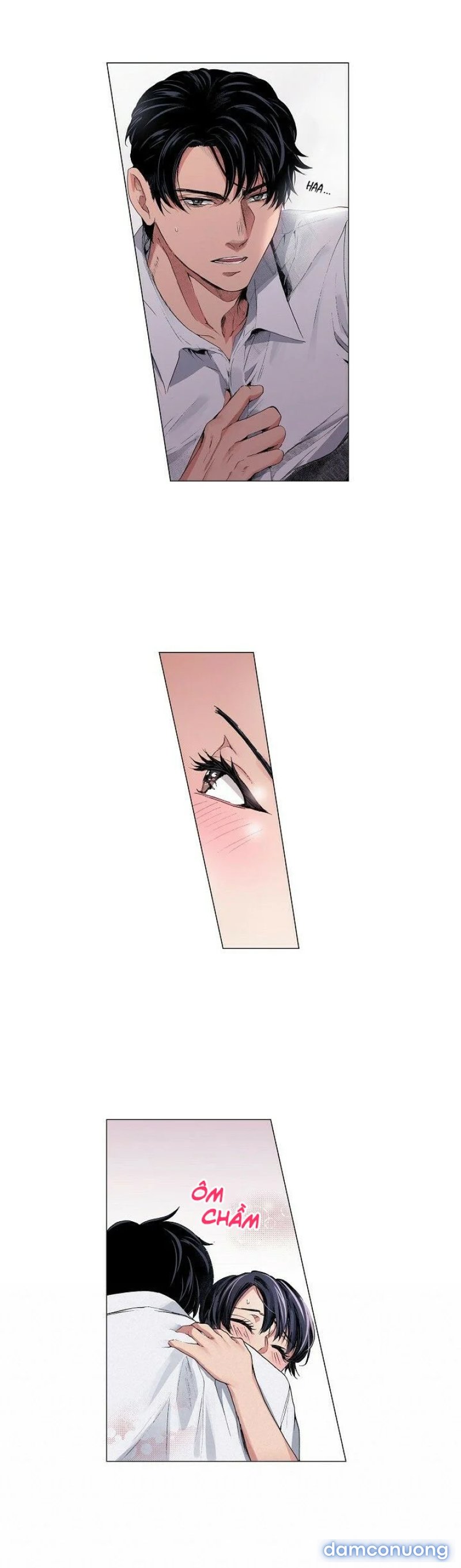 [18+Bản Màu] Muốn Ăn Em Không Chừa Một Giọt Chapter 17.2 - Trang 4 - Dâm Cô Nương