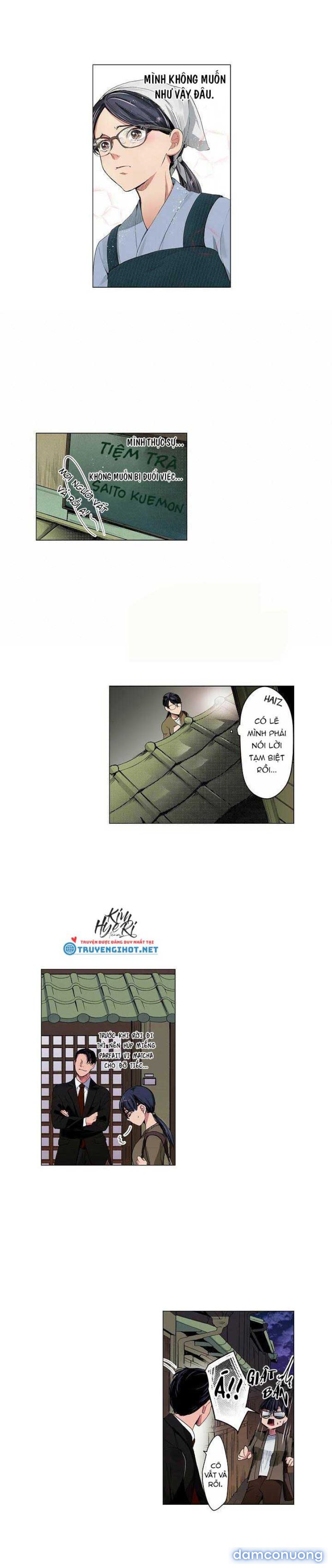 [18+Bản Màu] Muốn Ăn Em Không Chừa Một Giọt Chapter 7.2 - Trang 1 - Dâm Cô Nương