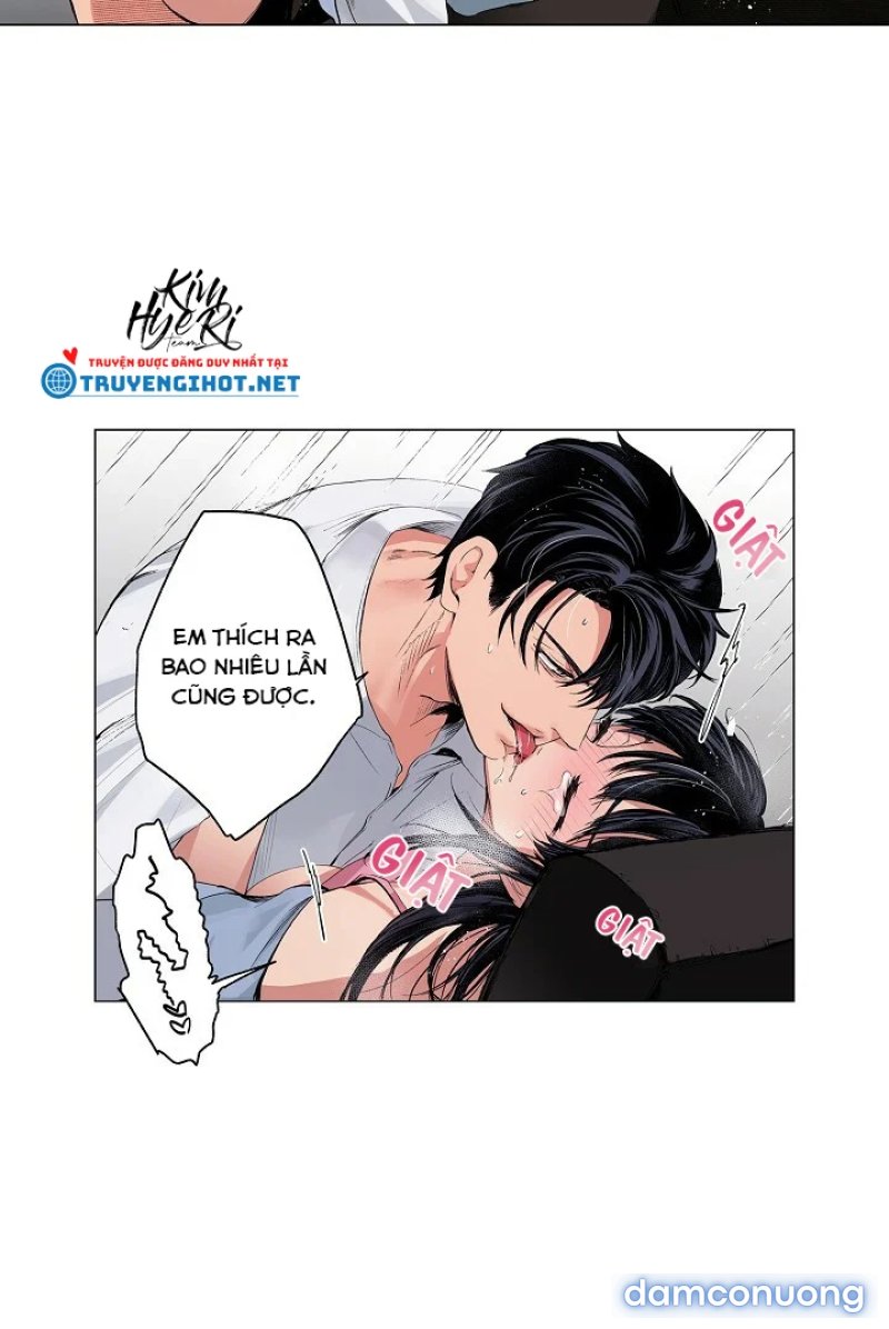 [18+Bản Màu] Muốn Ăn Em Không Chừa Một Giọt Chapter 18.2 - Trang 7 - Dâm Cô Nương