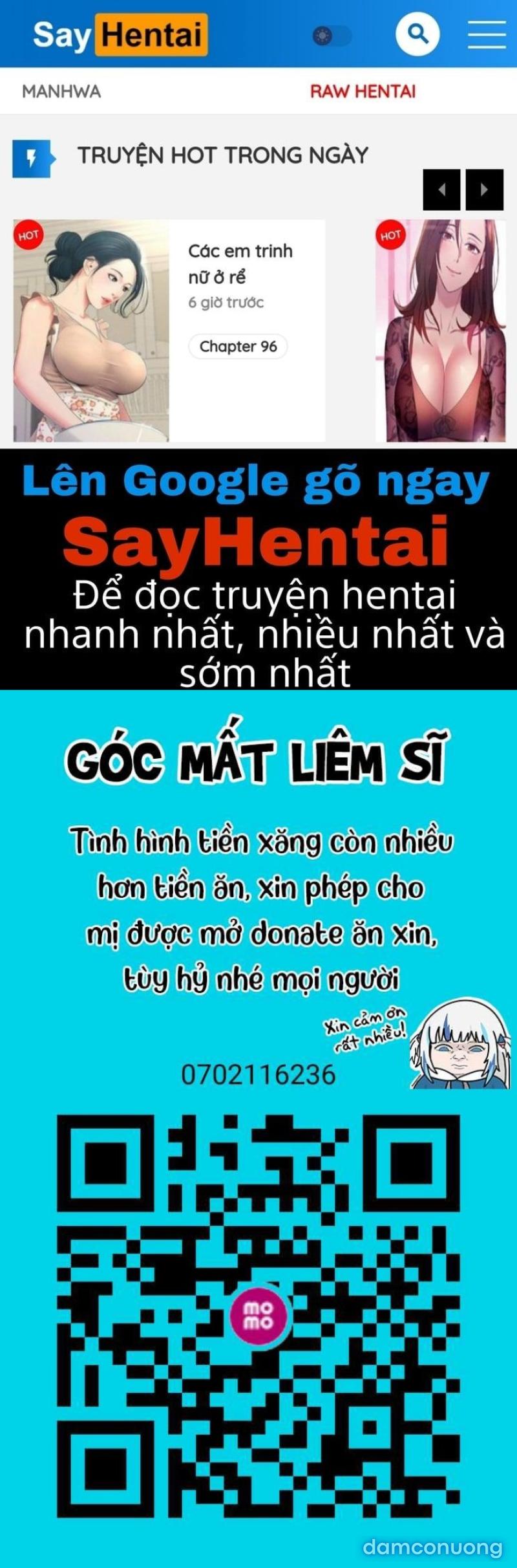 Trốn trong tủ đồ nhìn bạn thủ dâm Oneshot - Trang 1 - Dâm Cô Nương