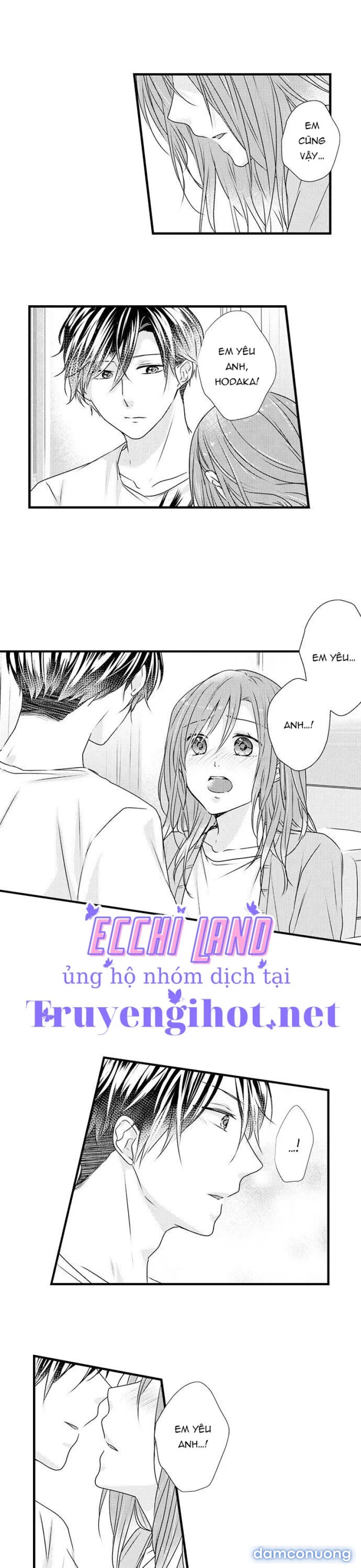 Đây Sẽ Không Được Coi Là Ngoại Tình Nếu Như Em Không Ra Chapter 19.2 - Trang 1 - Dâm Cô Nương