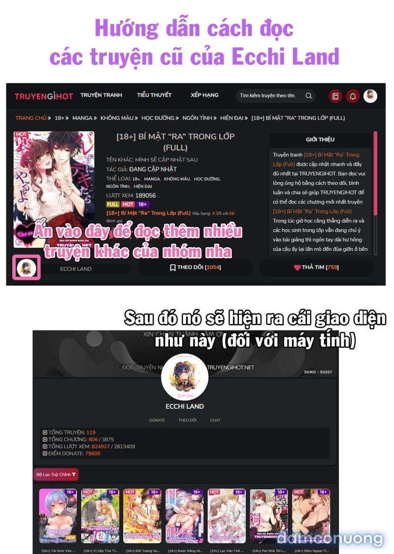 Đây Sẽ Không Được Coi Là Ngoại Tình Nếu Như Em Không Ra Chapter 19.2 - Trang 9 - Dâm Cô Nương