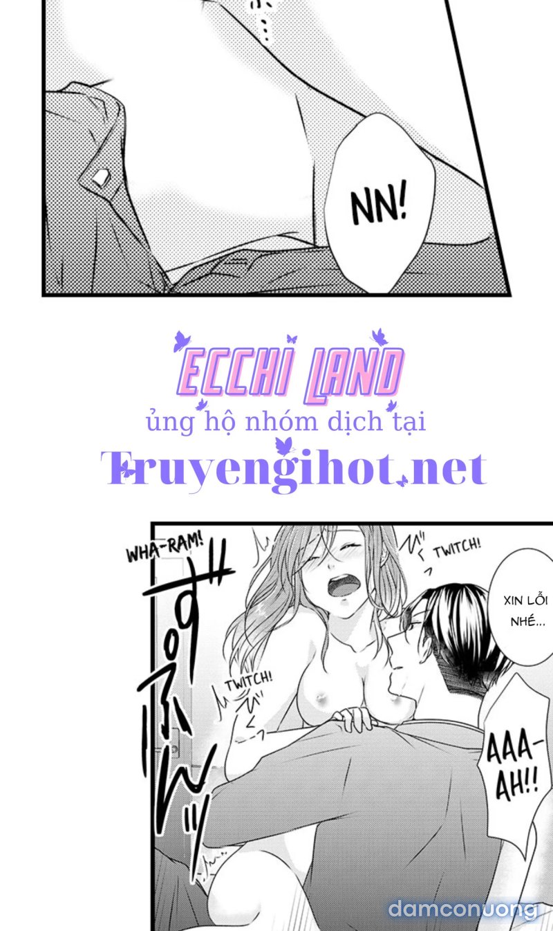 Đây Sẽ Không Được Coi Là Ngoại Tình Nếu Như Em Không Ra Chapter 16.2 - Trang 2 - Dâm Cô Nương