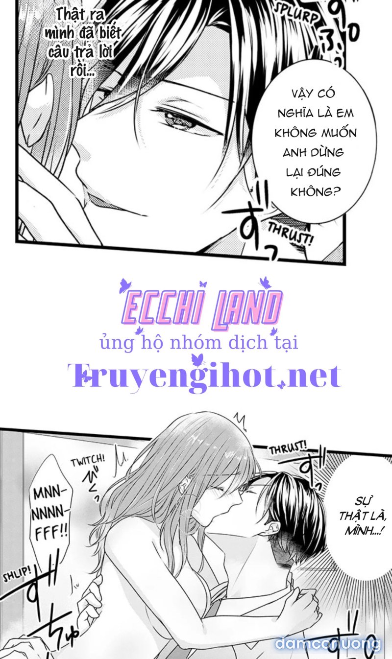 Đây Sẽ Không Được Coi Là Ngoại Tình Nếu Như Em Không Ra Chapter 16.2 - Trang 8 - Dâm Cô Nương