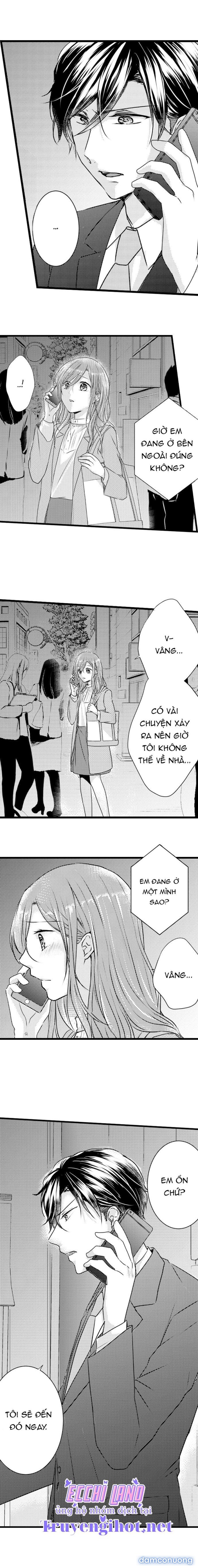 Đây Sẽ Không Được Coi Là Ngoại Tình Nếu Như Em Không Ra Chapter 10.2 - Trang 2 - Dâm Cô Nương