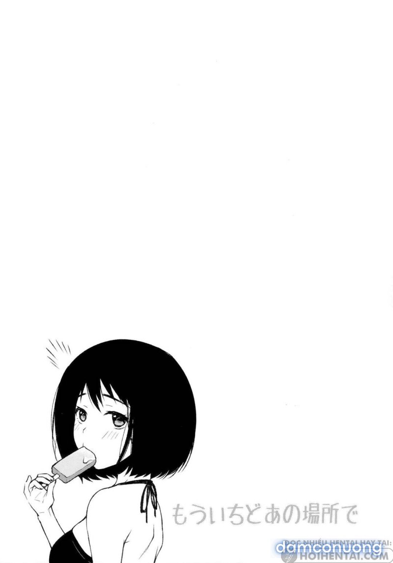 Mou Ichido Ano Basho de Oneshot - Trang 24 - Dâm Cô Nương