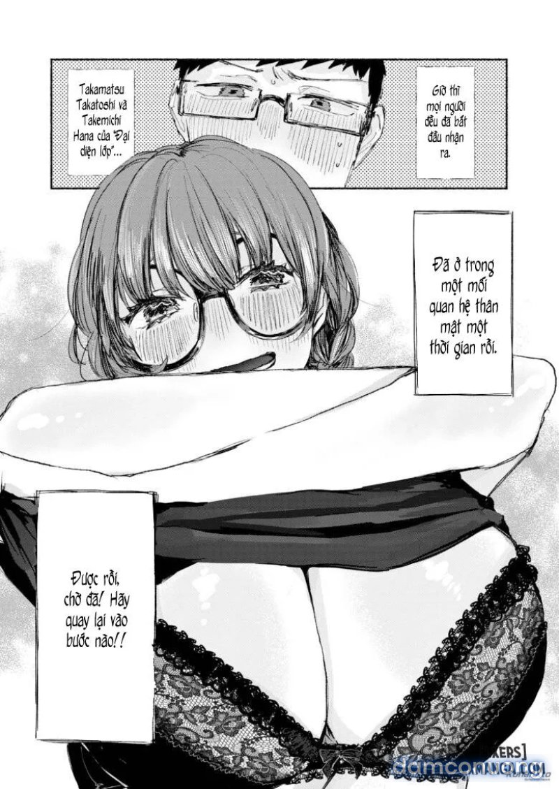 Bùng cháy sau cánh gà Oneshot - Trang 12 - Dâm Cô Nương