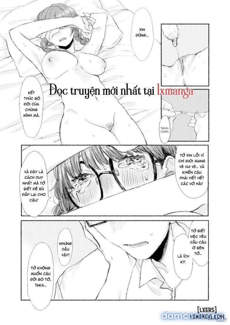 Bùng cháy sau cánh gà Oneshot - Trang 24 - Dâm Cô Nương