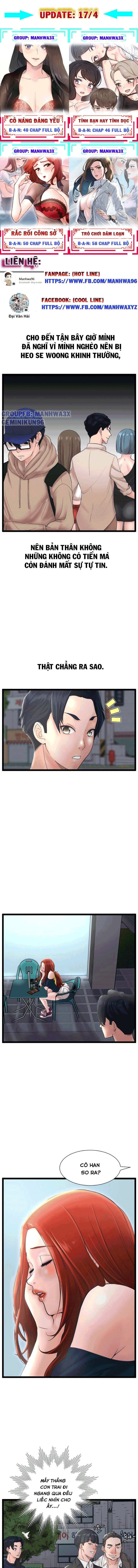 Giảng viên hạng nhất Chapter 14 - Trang 9 - Dâm Cô Nương