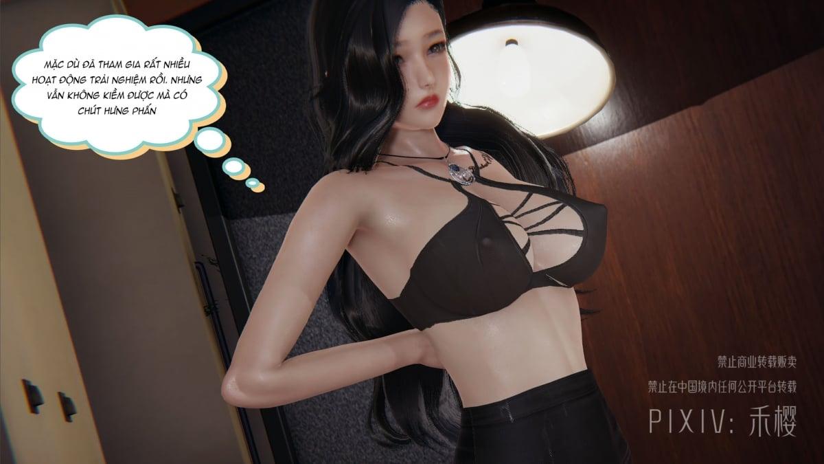 Nguyện Vọng Ở Nông Trường Chung Thân Chapter 2 - Trang 8 - Dâm Cô Nương