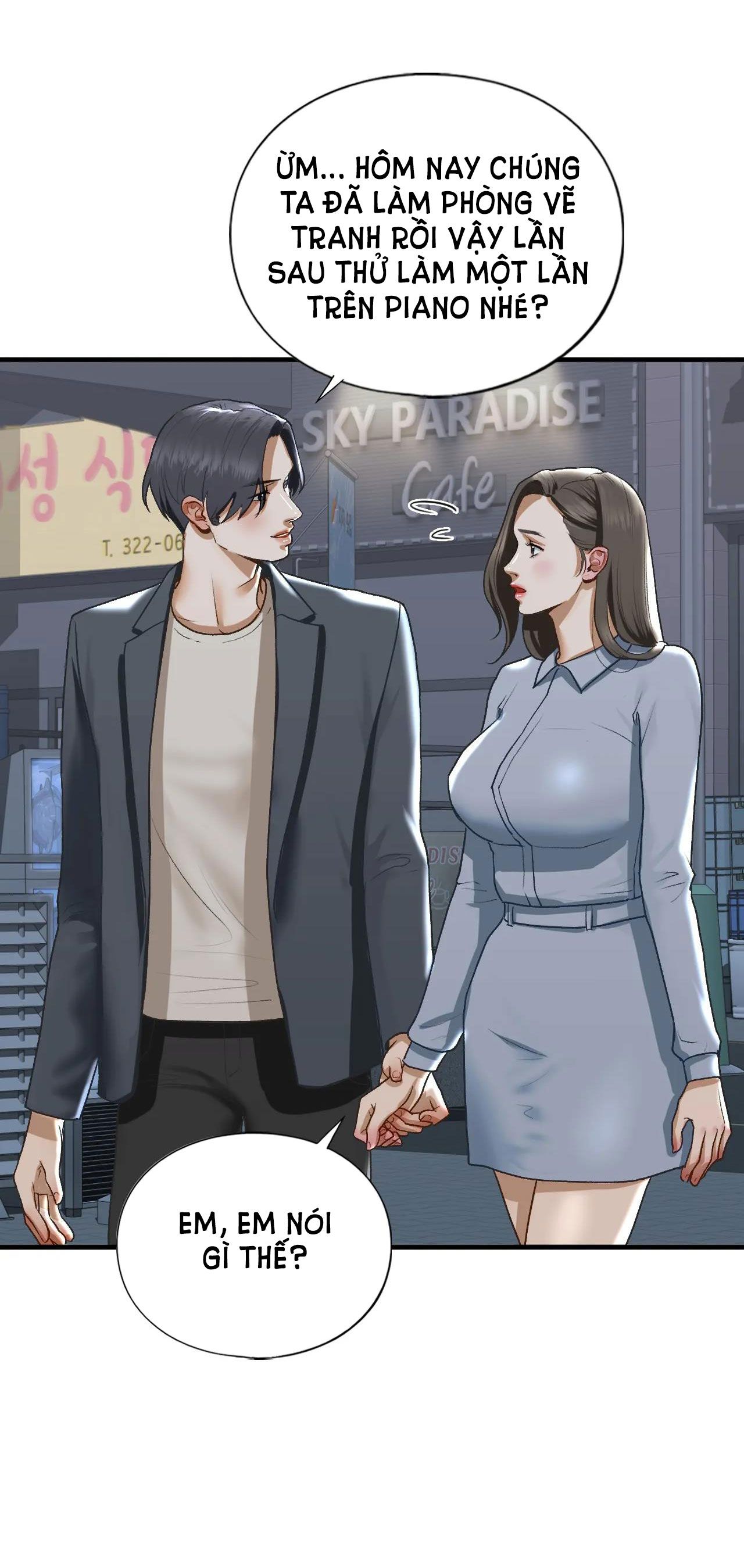 [18+] CHỊ KẾ Chapter 22 - Trang 23 - Dâm Cô Nương