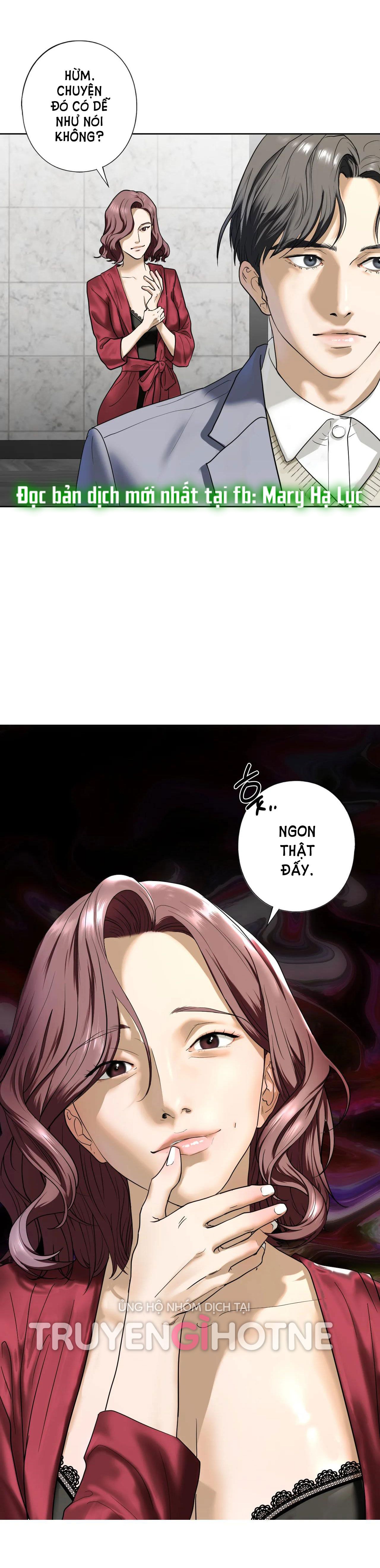 [18+] CHỊ KẾ Chapter 3.2 - Trang 17 - Dâm Cô Nương