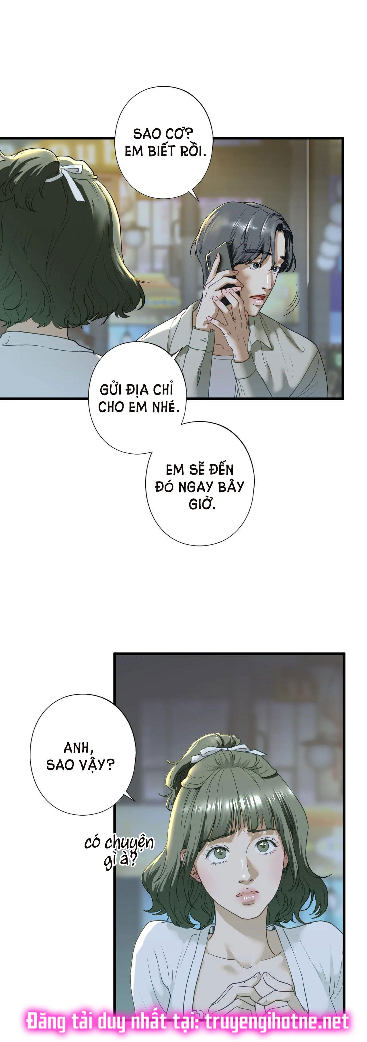 [18+] CHỊ KẾ Chapter 6.2 - Trang 22 - Dâm Cô Nương