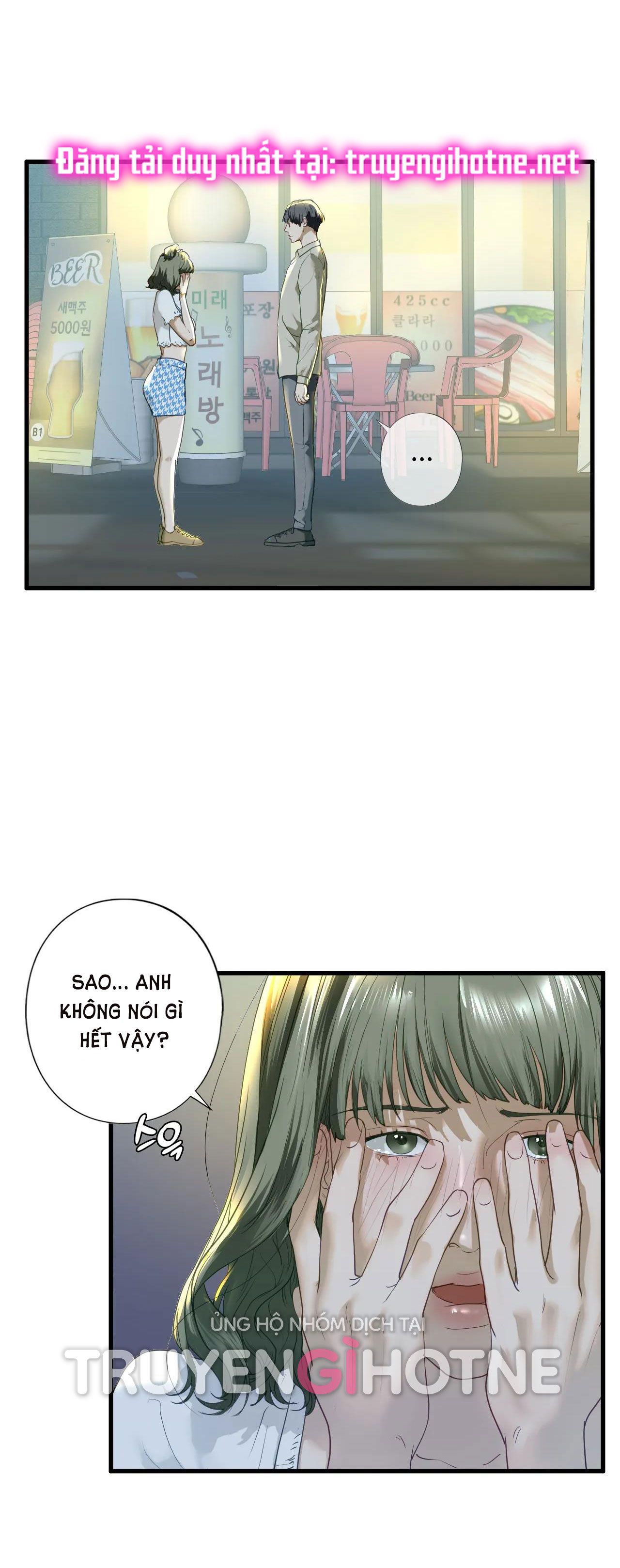 [18+] CHỊ KẾ Chapter 6.2 - Trang 9 - Dâm Cô Nương