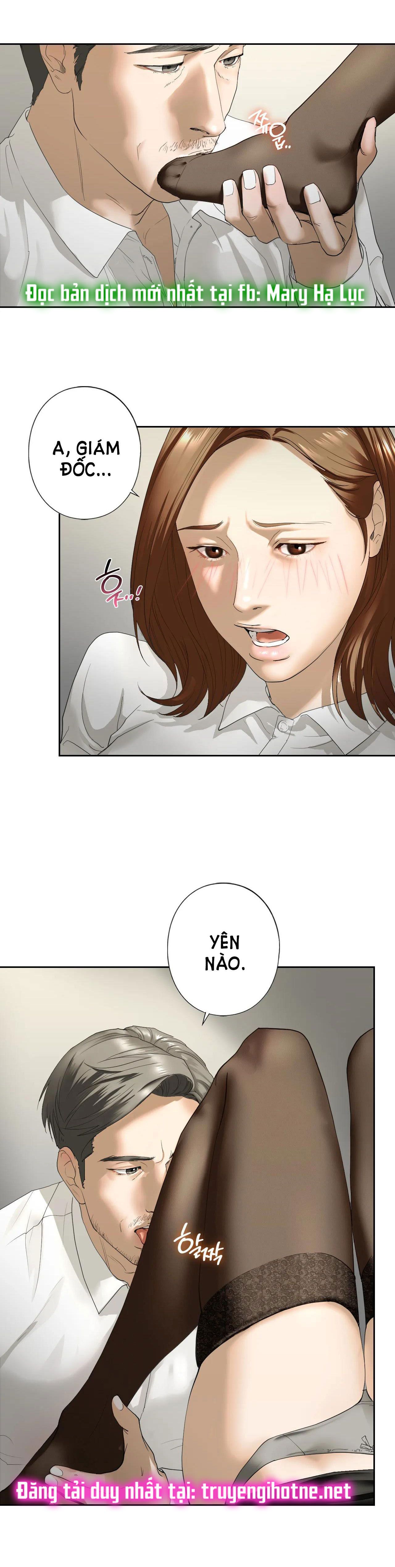 [18+] CHỊ KẾ Chapter 2.2 - Trang 17 - Dâm Cô Nương