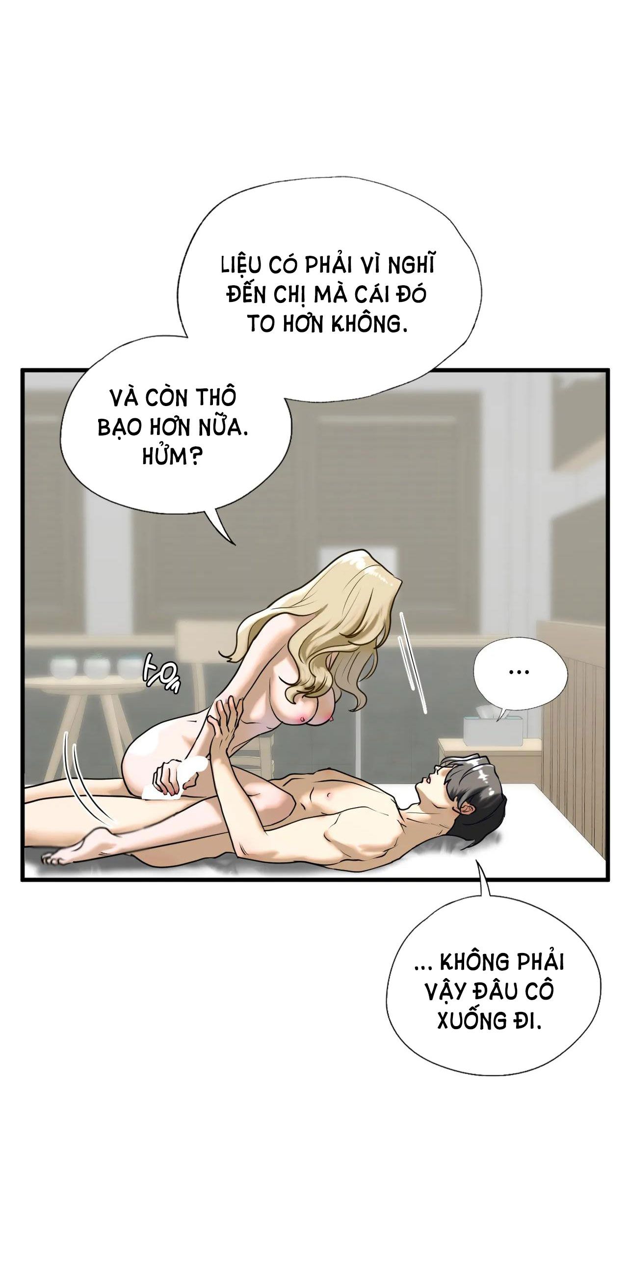 [18+] CHỊ KẾ Chapter 9.2 - Trang 21 - Dâm Cô Nương