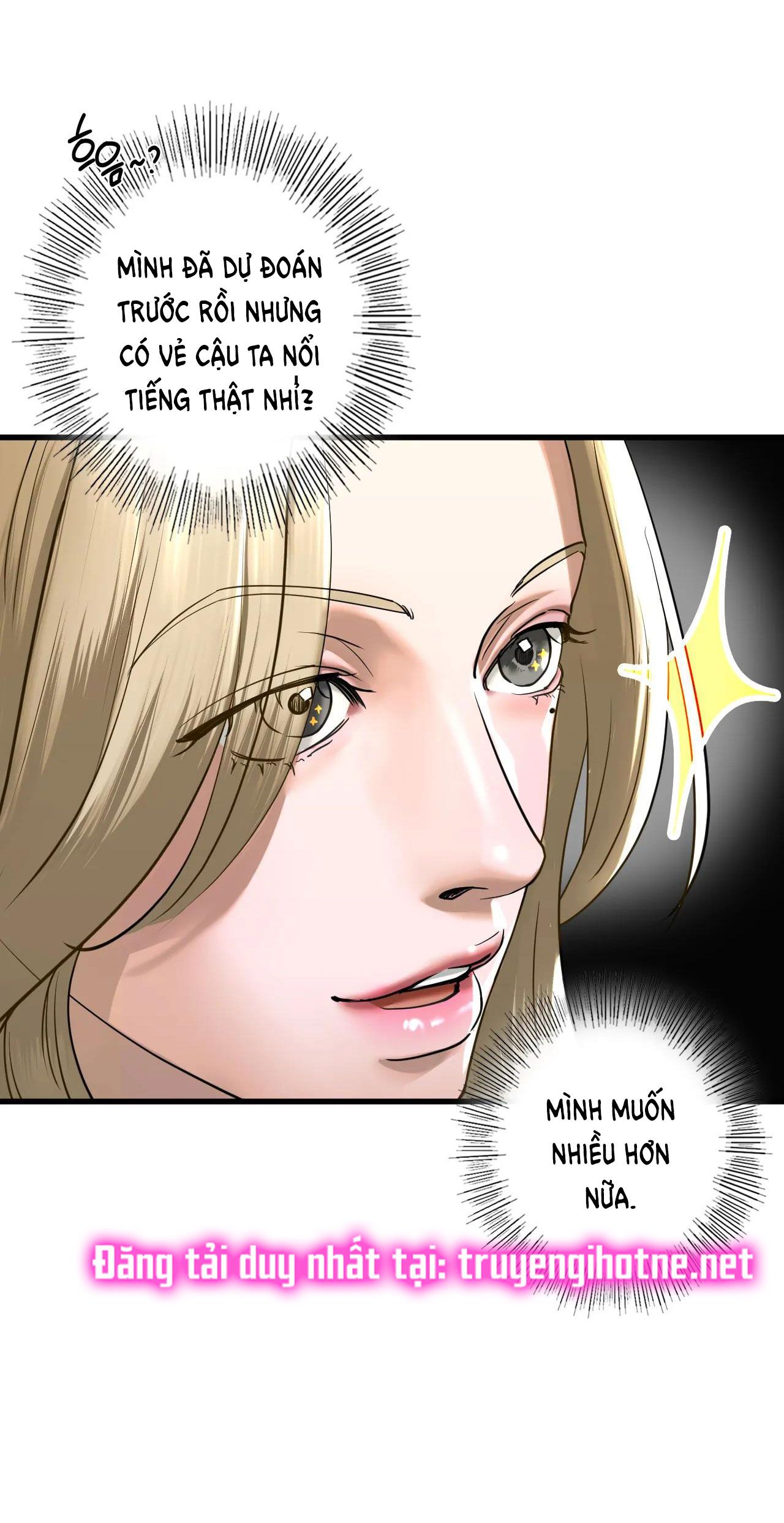 [18+] CHỊ KẾ Chapter 8.2 - Trang 37 - Dâm Cô Nương