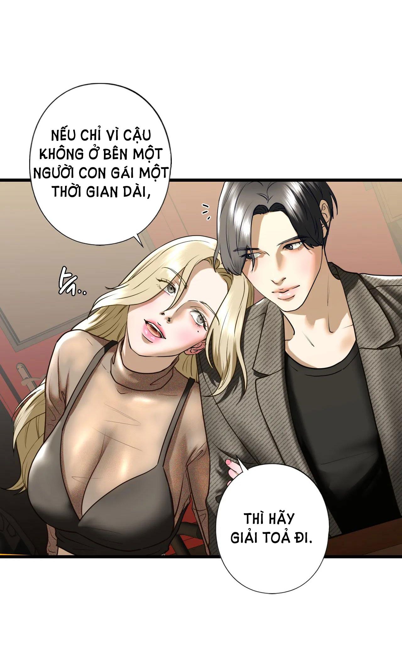 [18+] CHỊ KẾ Chapter 8.2 - Trang 49 - Dâm Cô Nương