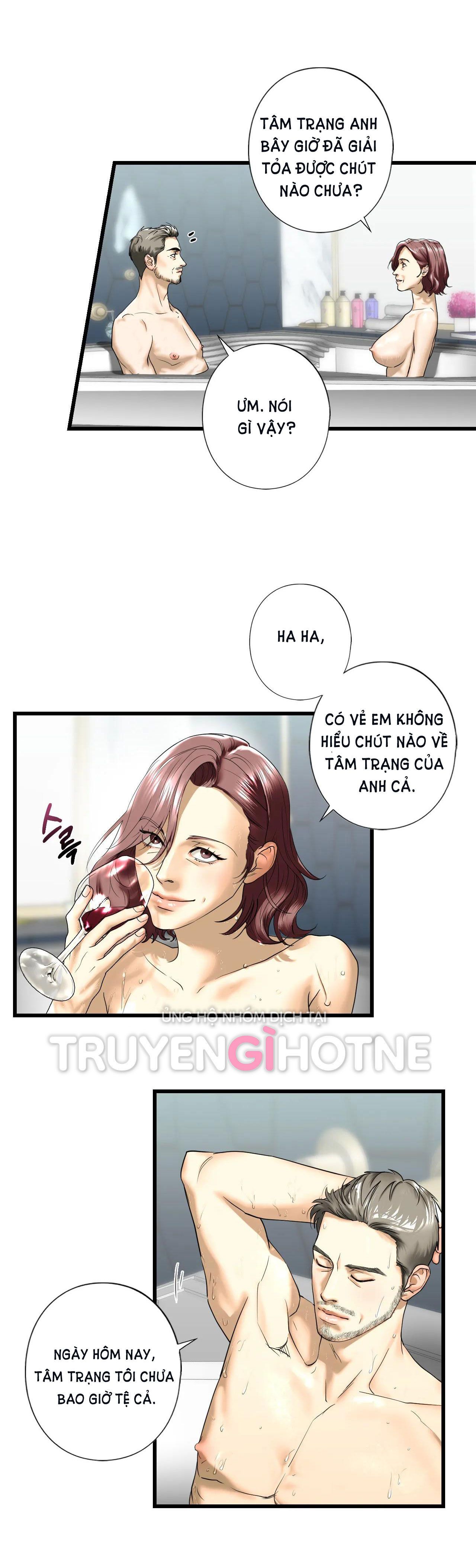 [18+] CHỊ KẾ Chapter 7.2 - Trang 13 - Dâm Cô Nương