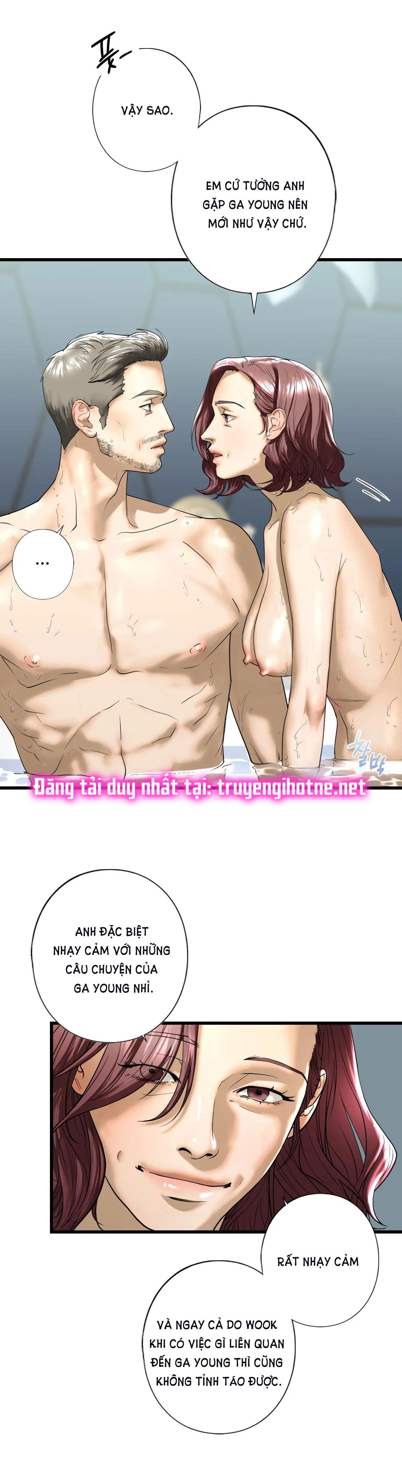 [18+] CHỊ KẾ Chapter 7.2 - Trang 14 - Dâm Cô Nương
