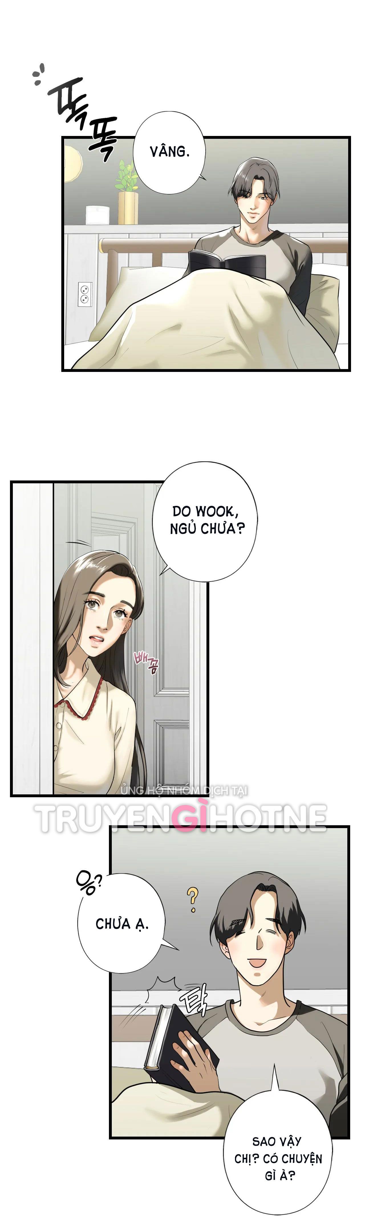 [18+] CHỊ KẾ Chapter 7.2 - Trang 21 - Dâm Cô Nương