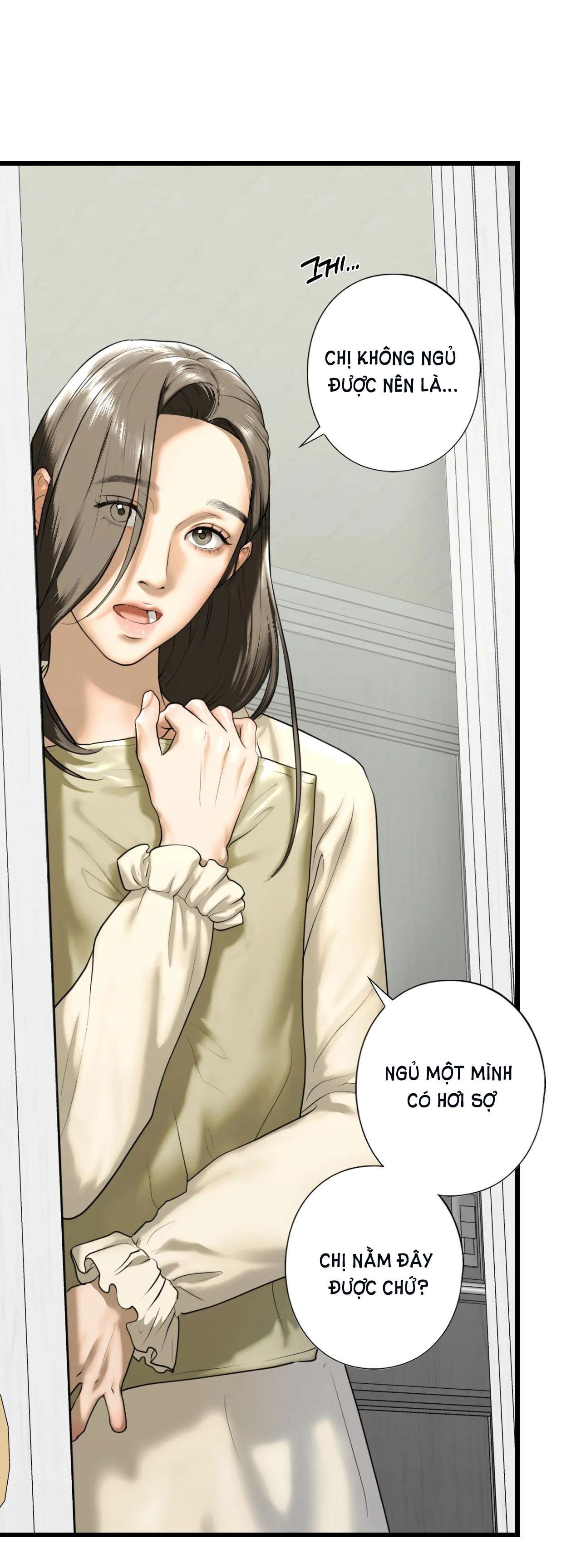 [18+] CHỊ KẾ Chapter 7.2 - Trang 22 - Dâm Cô Nương