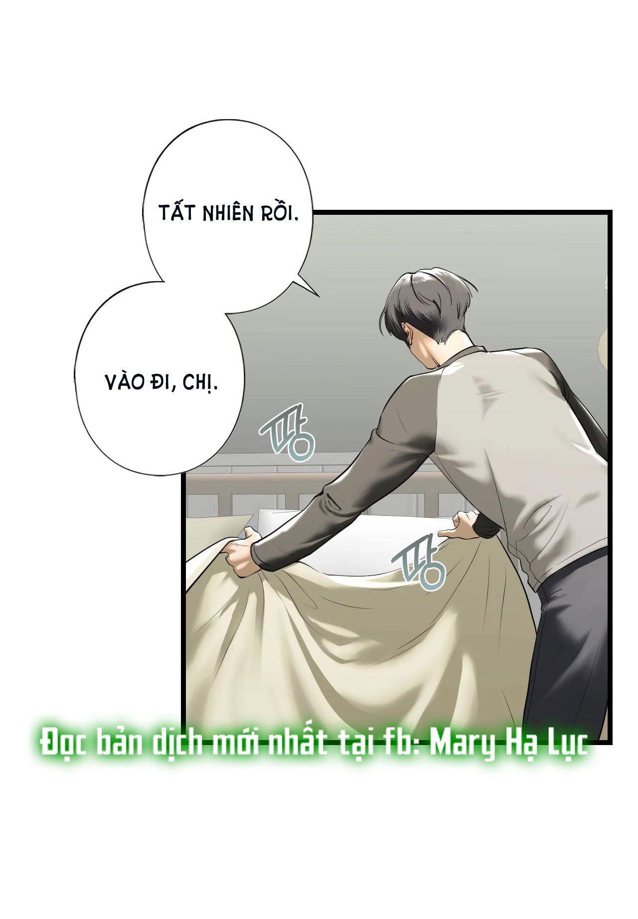 [18+] CHỊ KẾ Chapter 7.2 - Trang 23 - Dâm Cô Nương