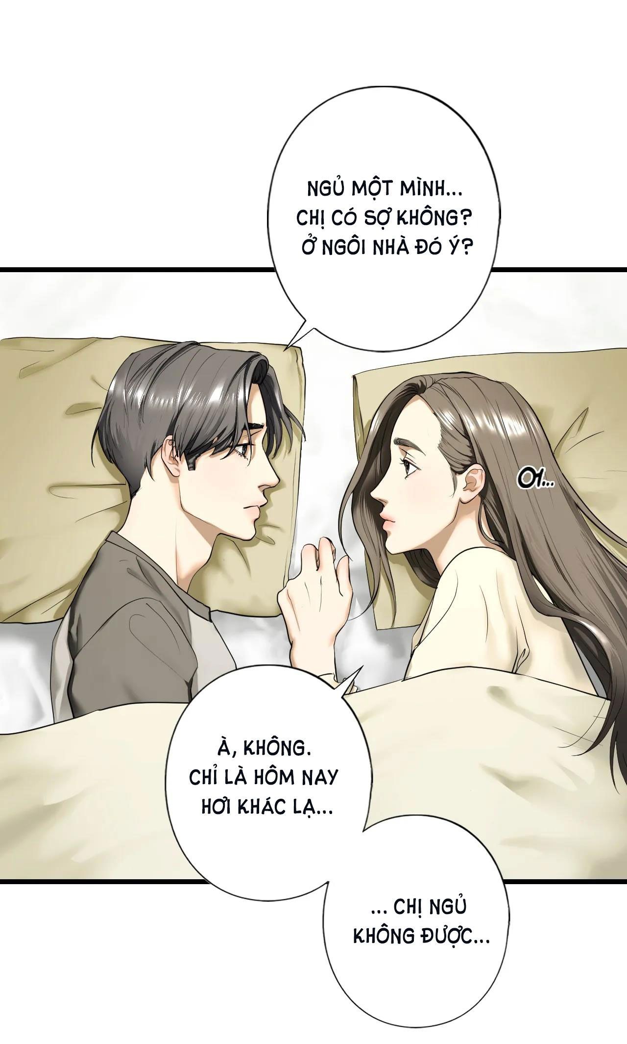 [18+] CHỊ KẾ Chapter 7.2 - Trang 25 - Dâm Cô Nương
