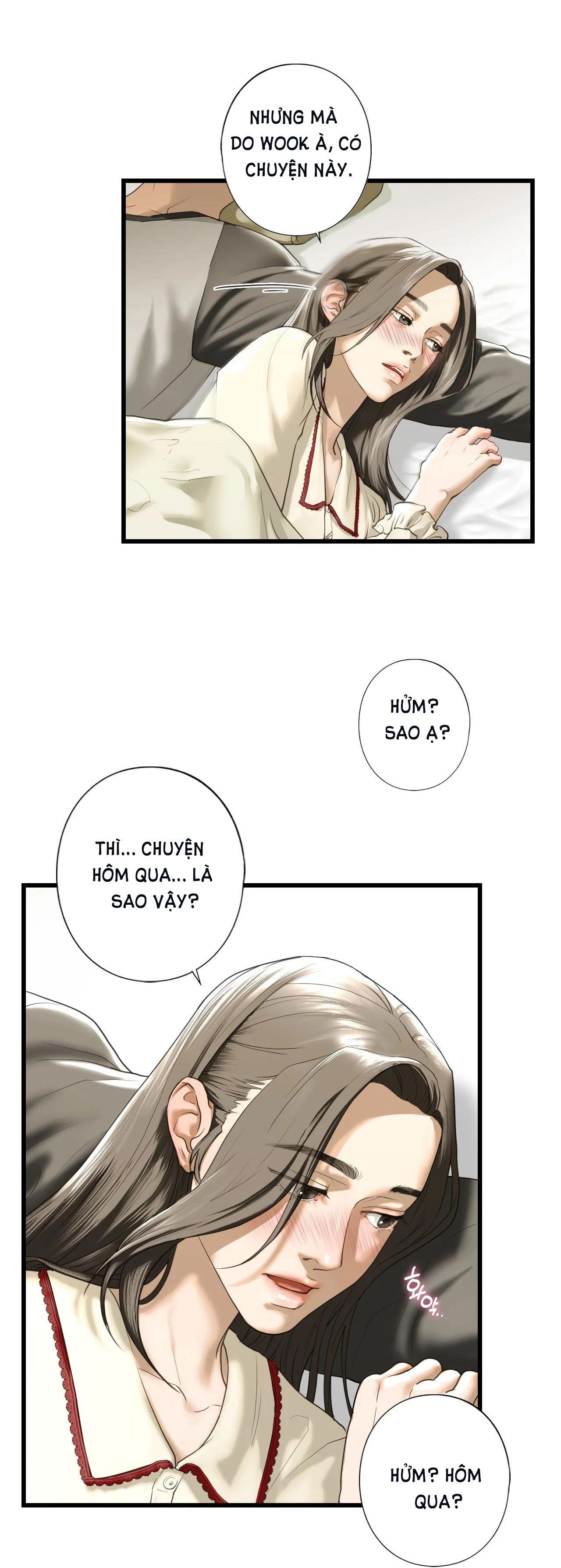 [18+] CHỊ KẾ Chapter 7.2 - Trang 29 - Dâm Cô Nương