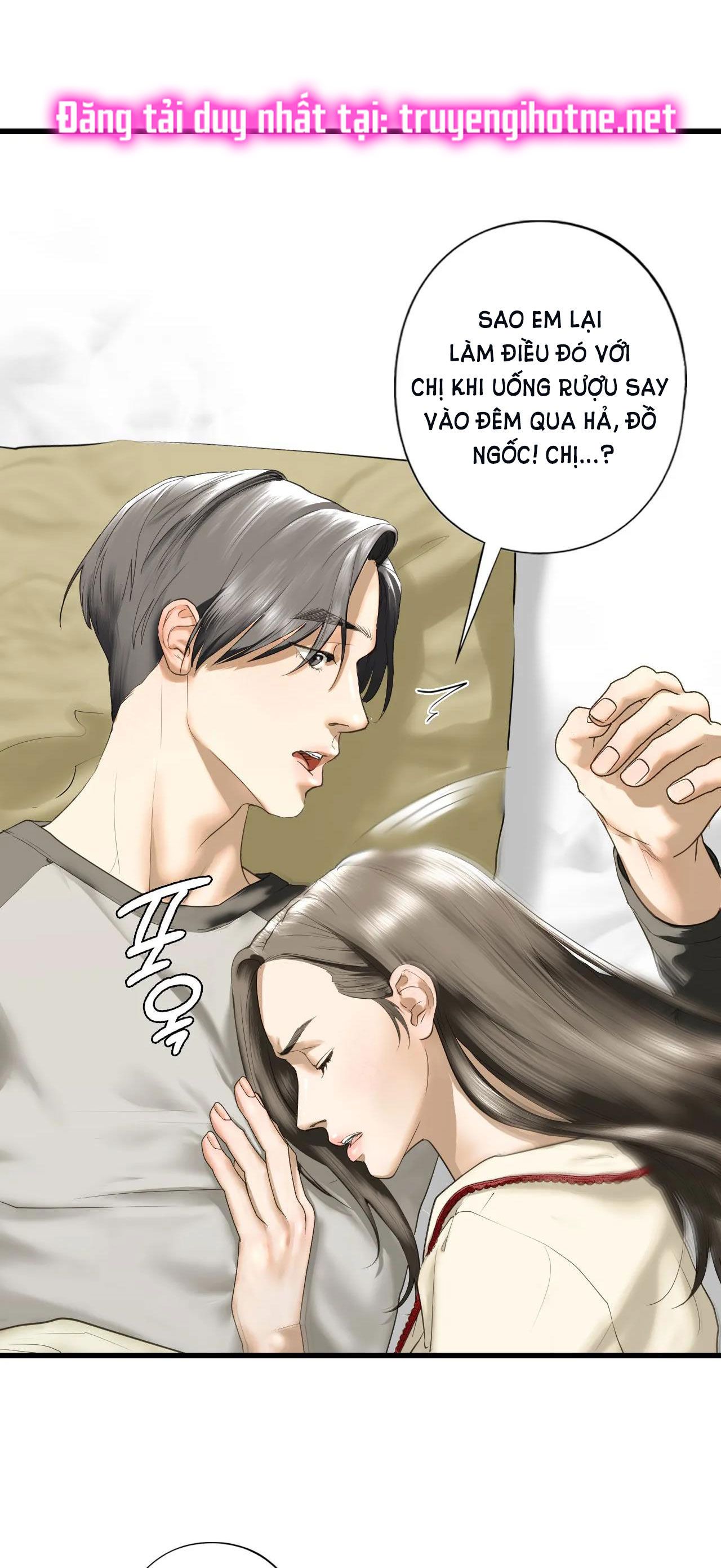 [18+] CHỊ KẾ Chapter 7.2 - Trang 32 - Dâm Cô Nương