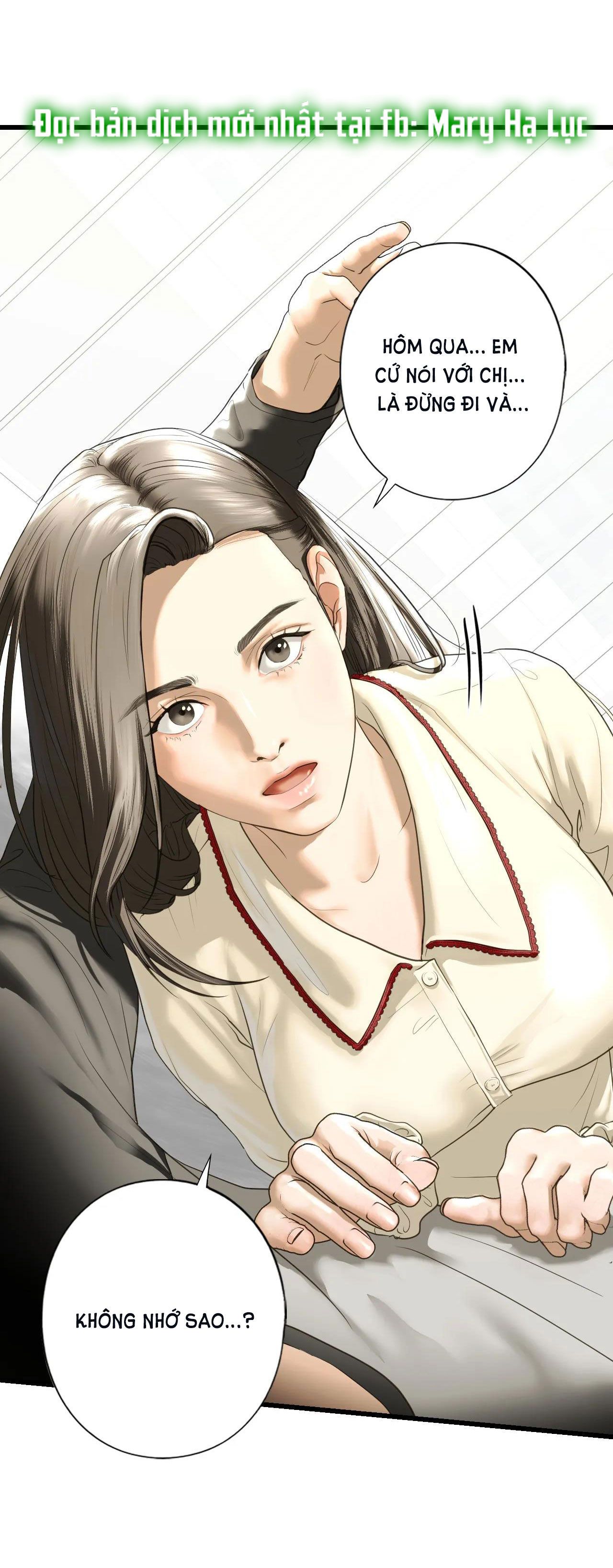 [18+] CHỊ KẾ Chapter 7.2 - Trang 34 - Dâm Cô Nương