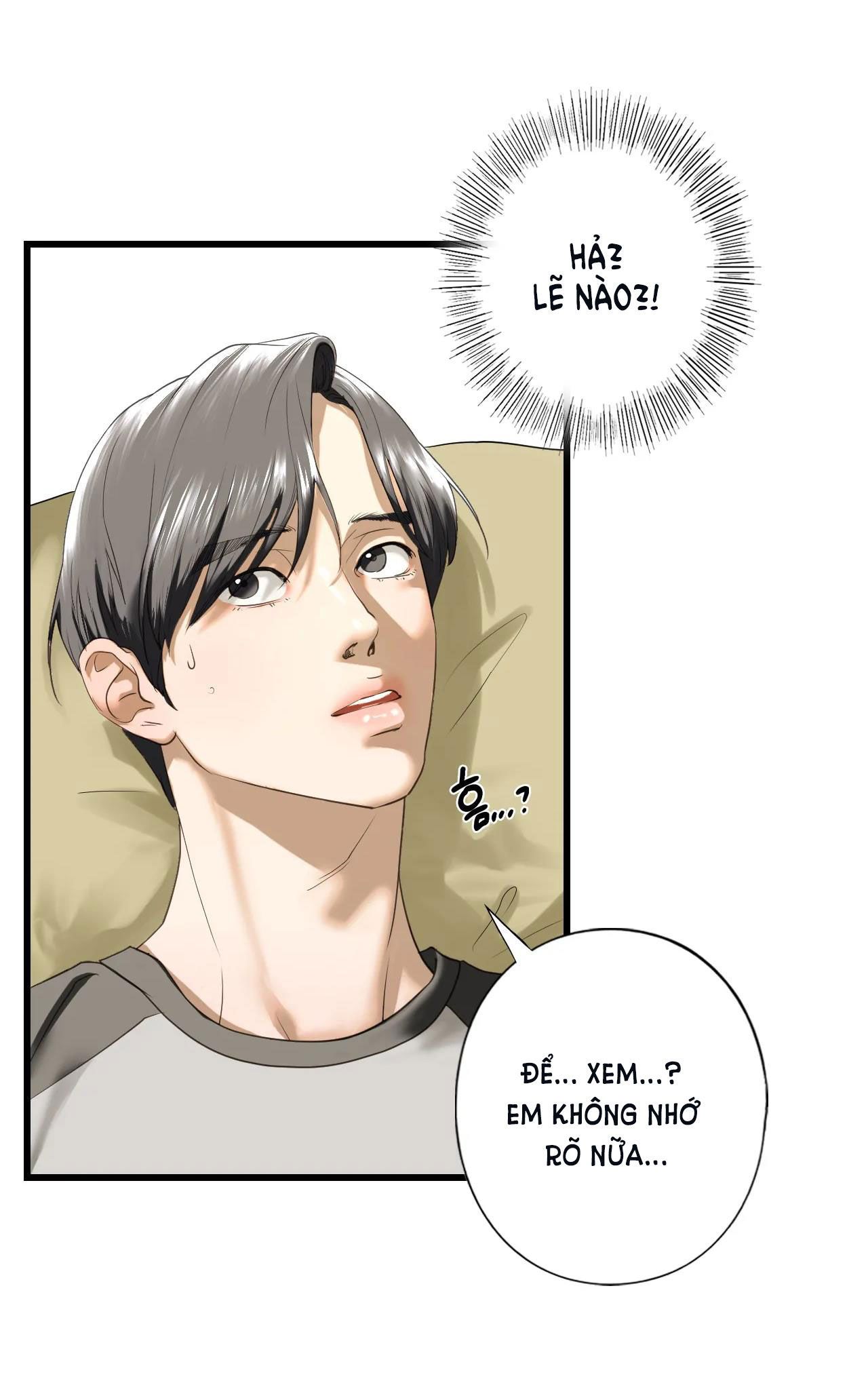 [18+] CHỊ KẾ Chapter 7.2 - Trang 35 - Dâm Cô Nương
