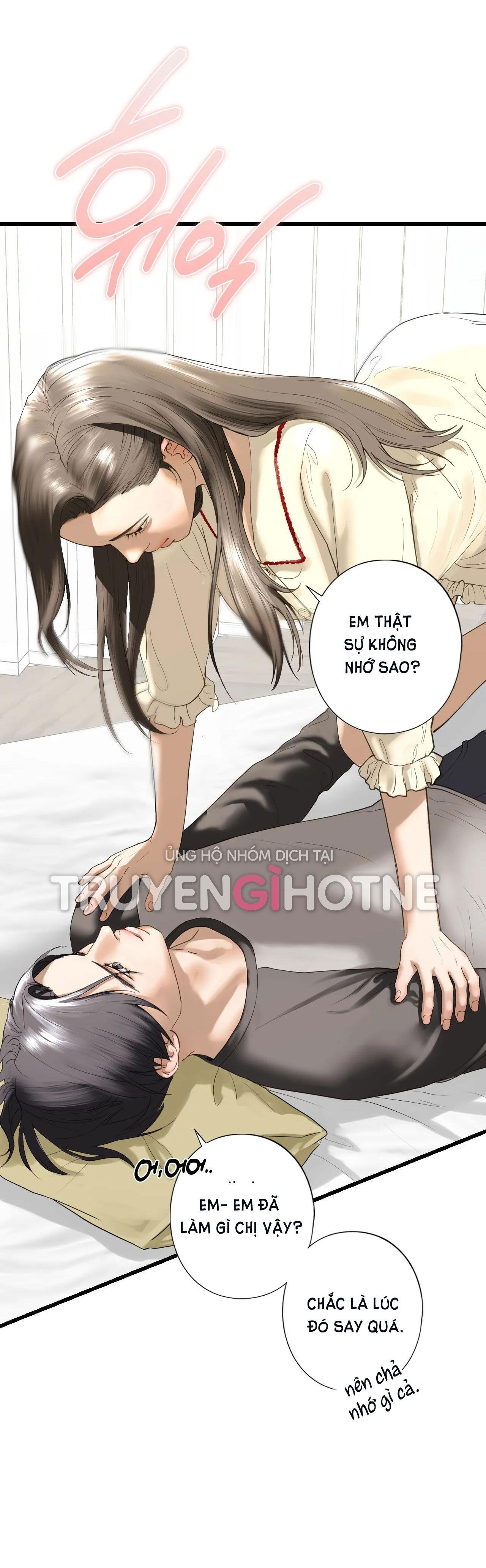 [18+] CHỊ KẾ Chapter 7.2 - Trang 36 - Dâm Cô Nương