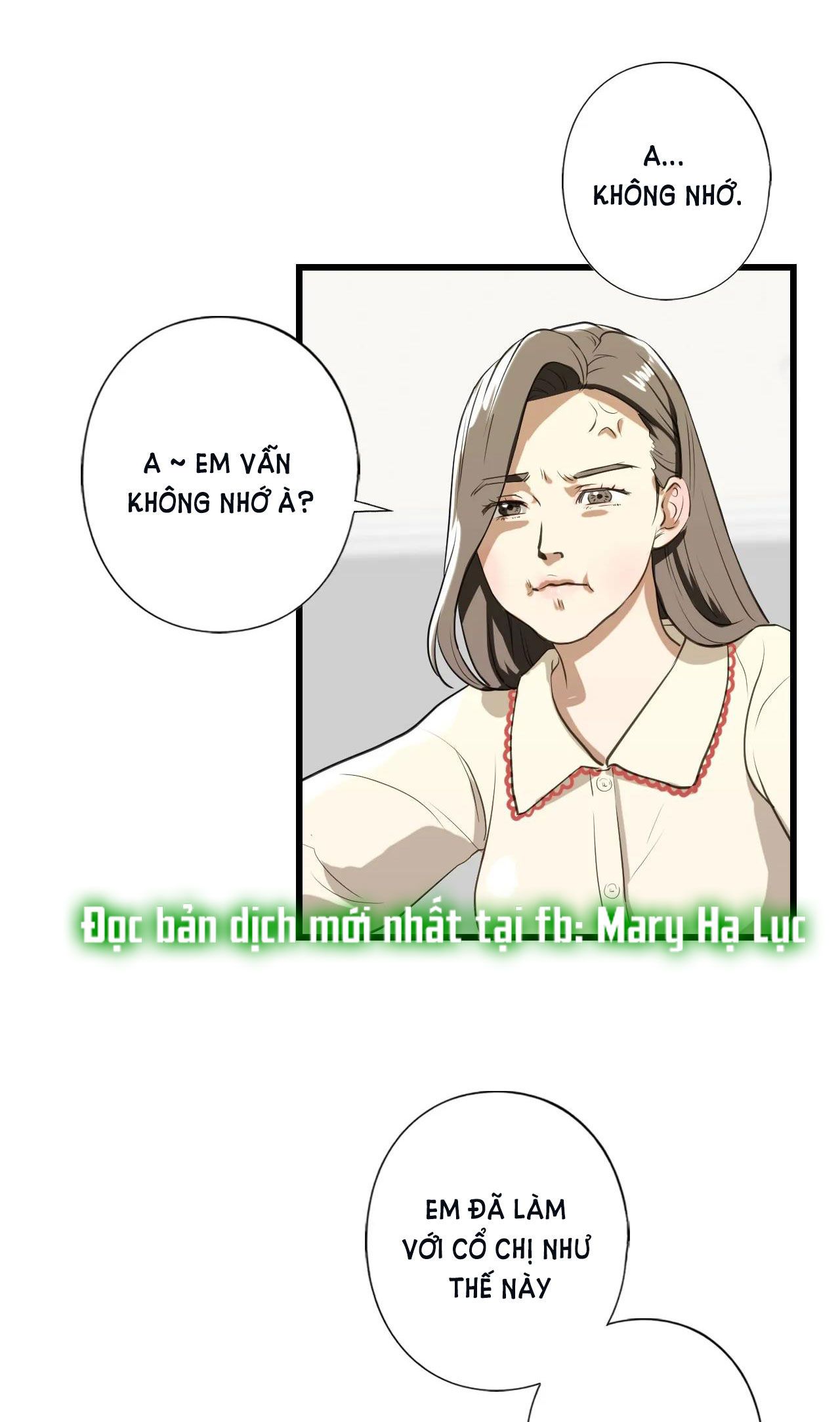 [18+] CHỊ KẾ Chapter 7.2 - Trang 40 - Dâm Cô Nương
