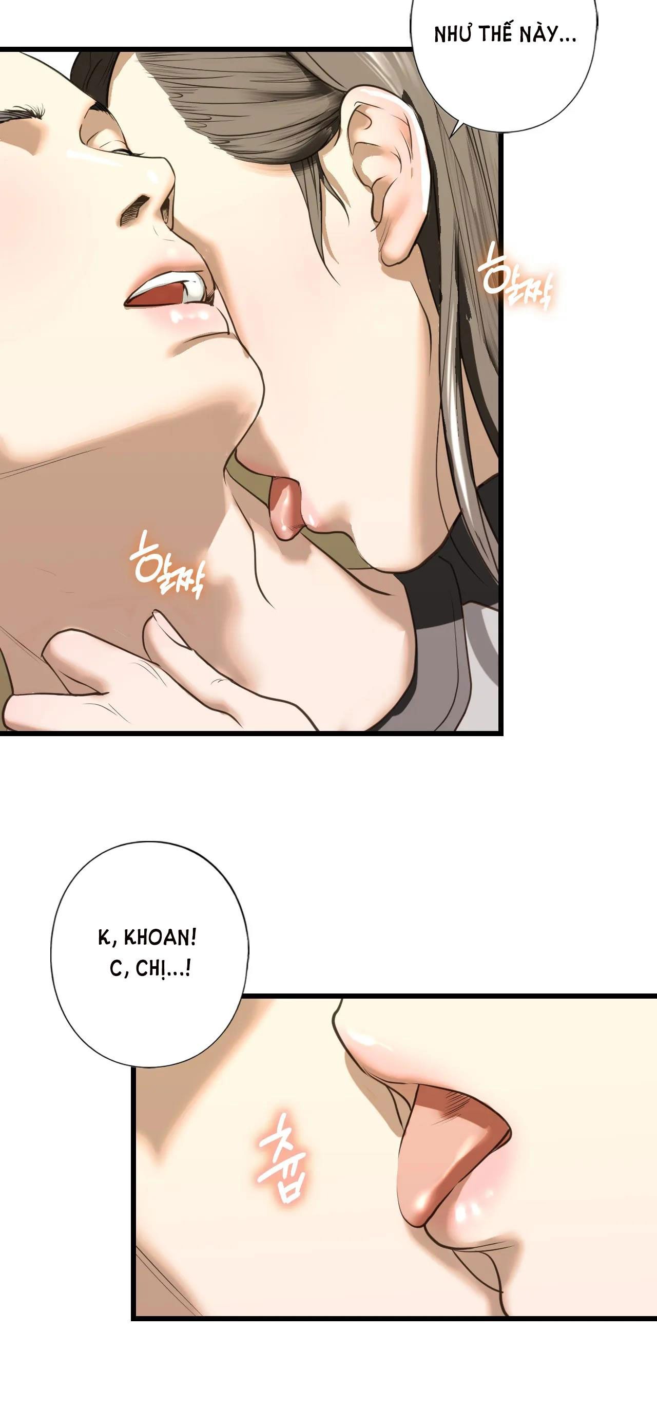 [18+] CHỊ KẾ Chapter 7.2 - Trang 41 - Dâm Cô Nương