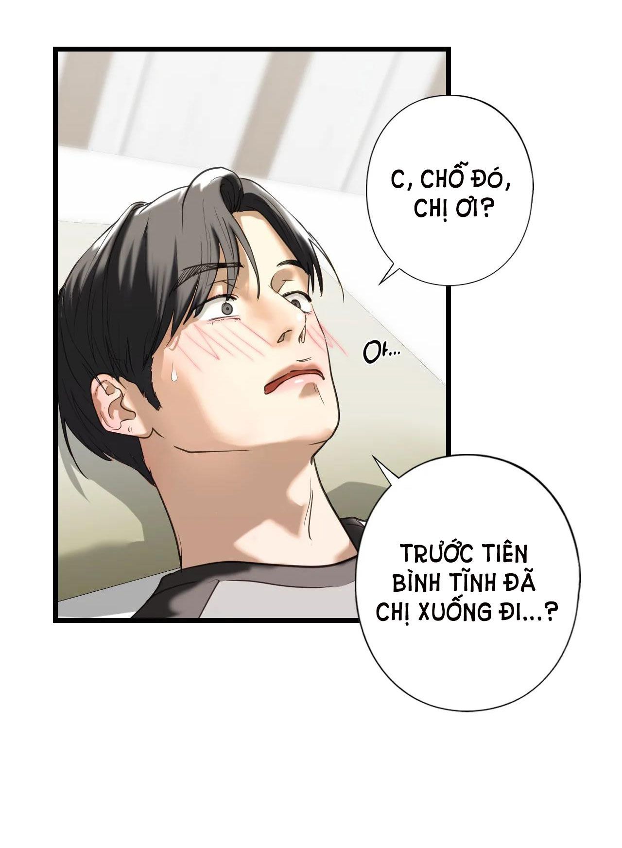 [18+] CHỊ KẾ Chapter 7.2 - Trang 44 - Dâm Cô Nương