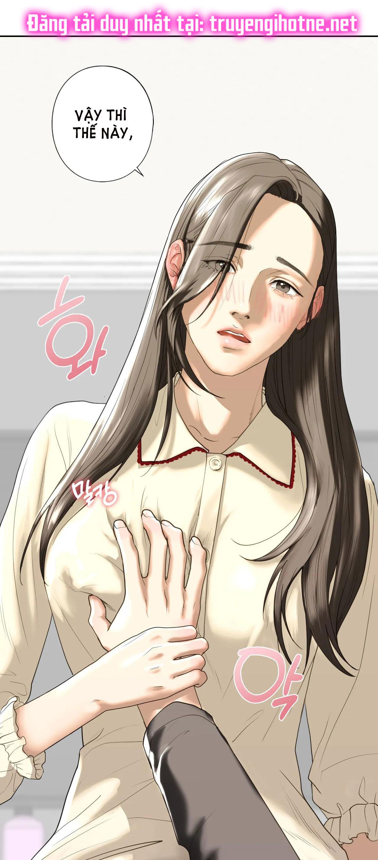 [18+] CHỊ KẾ Chapter 7.2 - Trang 45 - Dâm Cô Nương