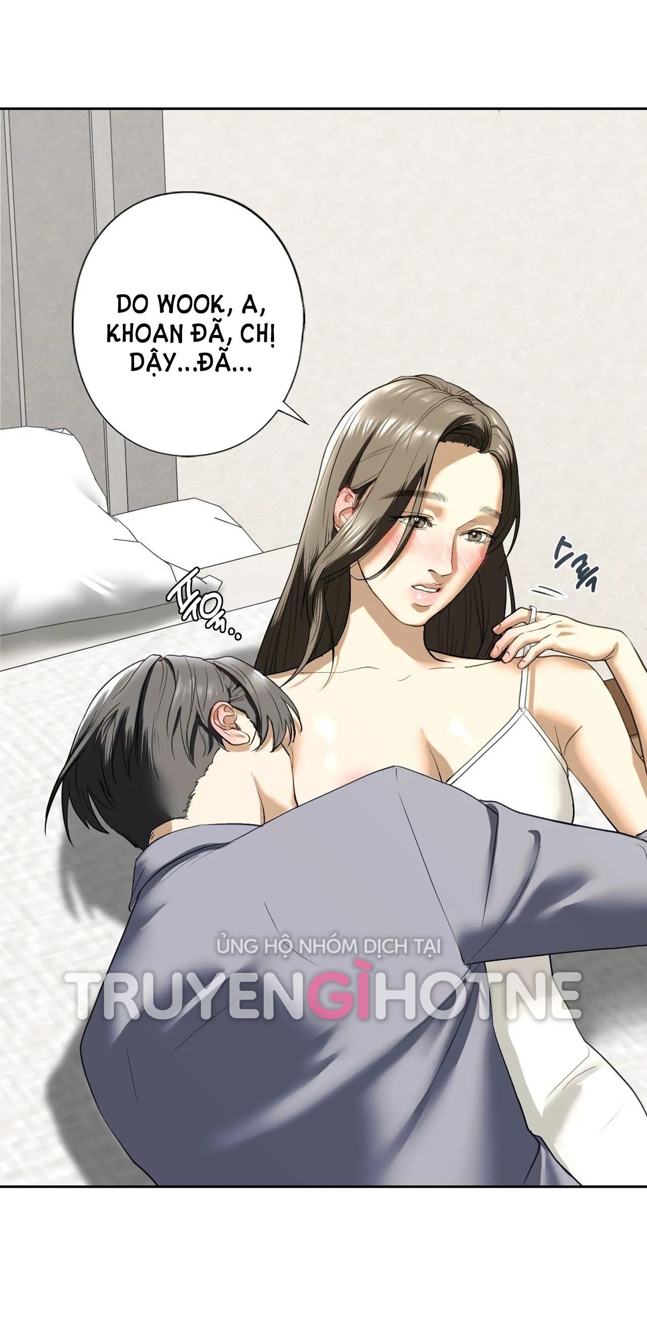 [18+] CHỊ KẾ Chapter 5.2 - Trang 16 - Dâm Cô Nương