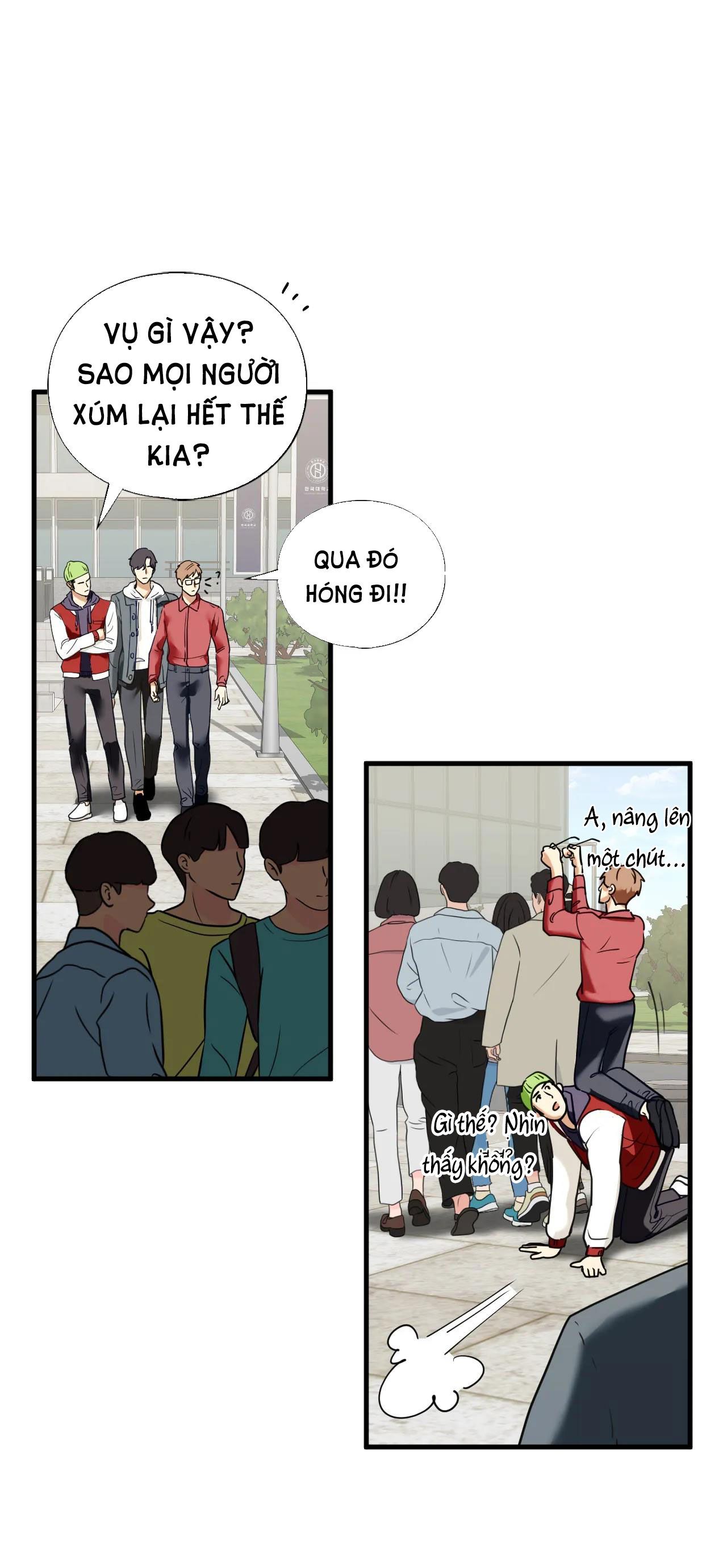 [18+] CHỊ KẾ Chapter 14.1 - Trang 1 - Dâm Cô Nương