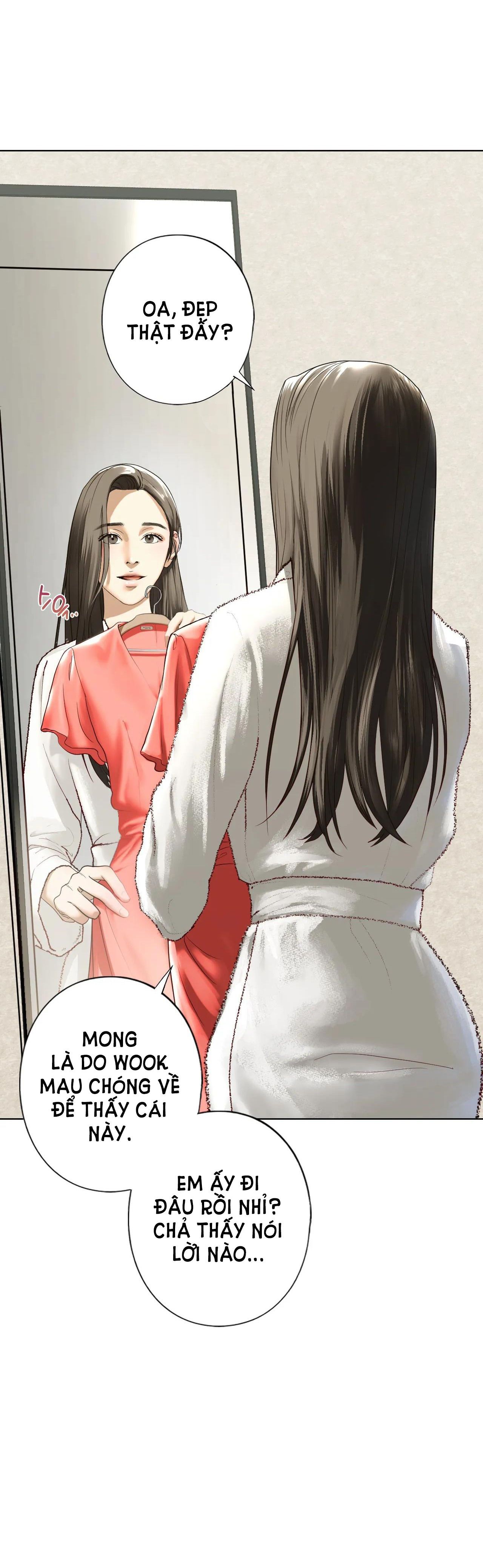 [18+] CHỊ KẾ Chapter 4.2 - Trang 12 - Dâm Cô Nương