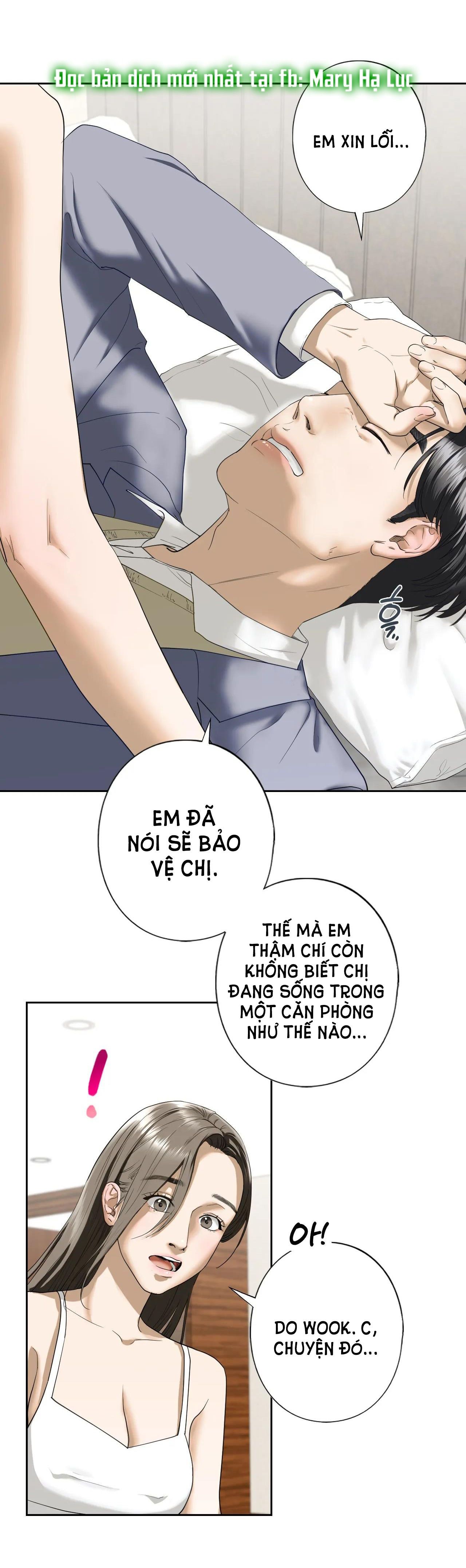 [18+] CHỊ KẾ Chapter 4.2 - Trang 47 - Dâm Cô Nương