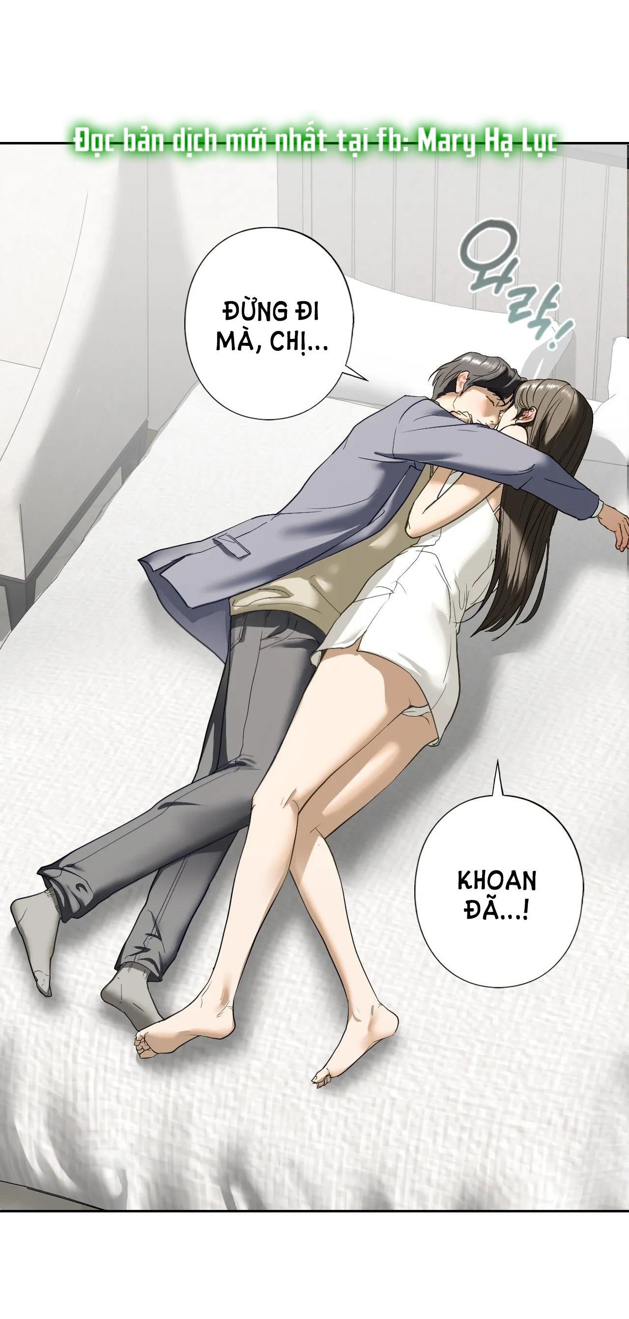 [18+] CHỊ KẾ Chapter 4.2 - Trang 53 - Dâm Cô Nương