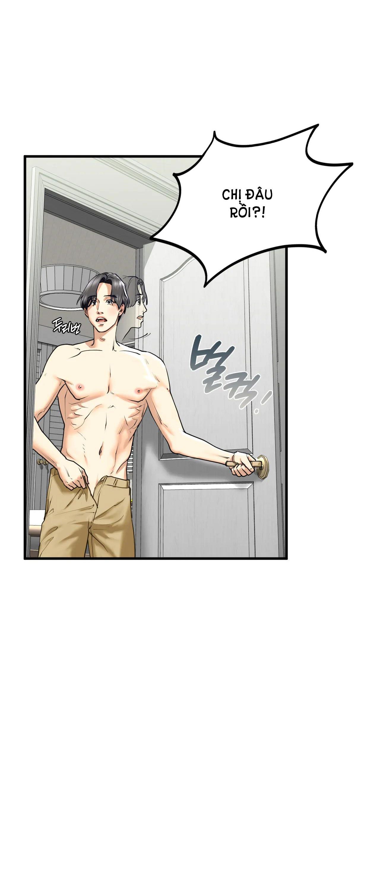 [18+] CHỊ KẾ Chapter 12.2 - Trang 13 - Dâm Cô Nương