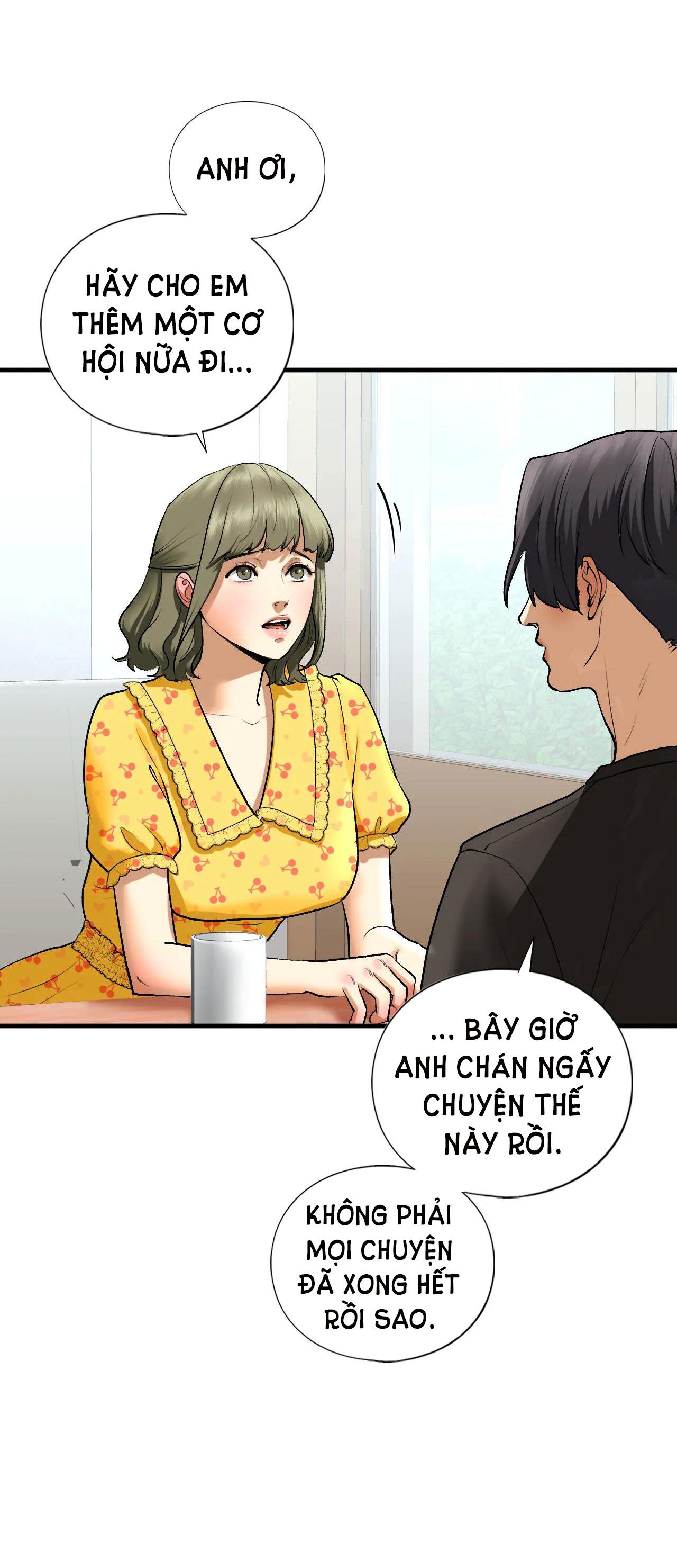 [18+] CHỊ KẾ Chapter 24 - Trang 35 - Dâm Cô Nương